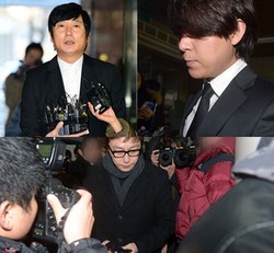 MBC Rilis Daftar Artis yang Dilarang Tampil Karena Tersangkut Kasus Hukum