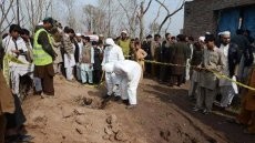 Serangan Bom Tewaskan 4 Wanita di Pakistan