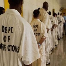 Gelar Aksi Protes, 17 Narapidana Georgia Kompak Tusuk Diri Sendiri