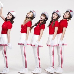 2 Member Crayon Pop Dirumorkan Akan Rilis Single Solo