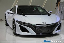 Mobil Sport Honda Muncul di India