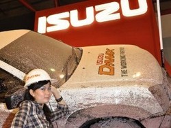 Isuzu Masih Fokus dengan Kendaraan Komersial