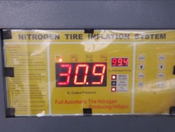 Isi Angin Ban, Jangan Campur Nitrogen dan Angin Biasa!