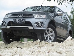 Dari Surabaya Hingga Madura dengan Mitsubishi Pajero Sport