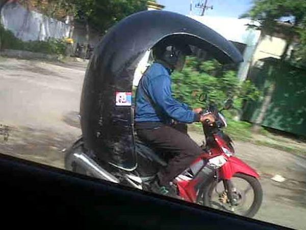 Motor Kanopi