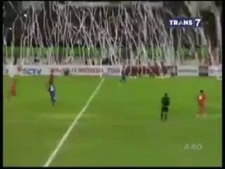 Evan Dimas Cs Ukir Kemenangan Ke-4