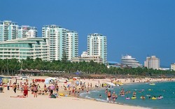 Berjemur Telanjang di China, Awas Dipenjara 10 Hari!