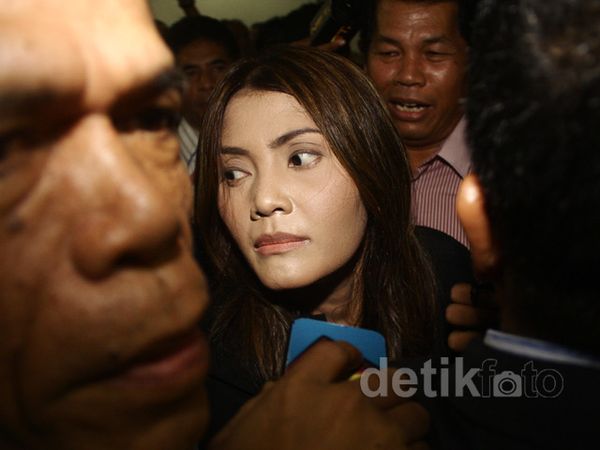 Artha Merish Jadi Saksi Rudi Rubiandini