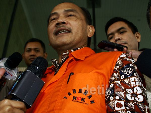 Budi Mulya Segera Jalani Sidang