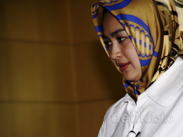 Airin Diperiksa Terkait Kasus Korupsi Alkes