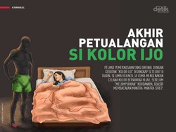 Akhir Petualangan Si Kolor Ijo