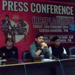 Akan Ada Kejutan Bagi Jomblo yang Nonton Konser Irreplaceable Part 2