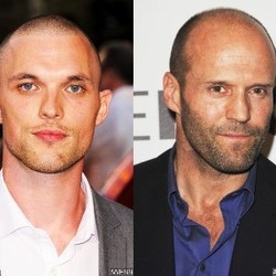 Ed Skrein Gantikan Jason Statham di Reboot Transporter
