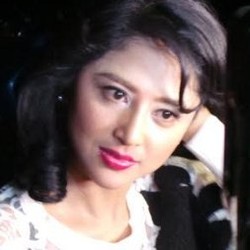 Luka Cakar-cakaran dengan Jupe di Pipi Dewi Persik Masih Berbekas