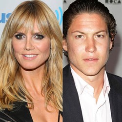 Heidi Klum Kepergok Berduaan dengan Mantan Kekasih Demi Moore