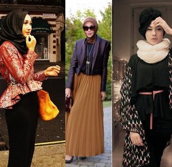 Ini Gaya Busana 5 Hijab Blogger Asal Indonesia Favorit Para Wanita