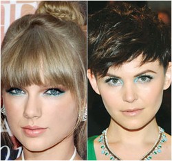 Inspirasi Tren Eyeshadow Biru dari Para Selebriti Hollywood