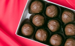Bikin Chocolate Truffle untuk Bingkisan Valentine Ternyata Mudah!