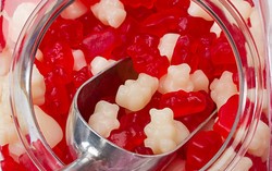 Warna-Warni Cantik dan Legit Permen Khusus Valentine