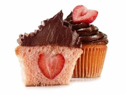 Cupcake Ini Berdandan Cantik untuk Sambut Valentine! (2)