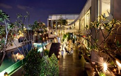 Restoran Ini Bisa Jadi Pilihan untuk Romantic Dinner