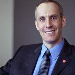 Bos BlackBerry Messenger Mundur