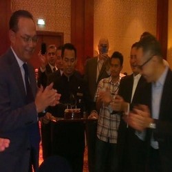 50 Pengusaha Iran Kumpul di Jakarta