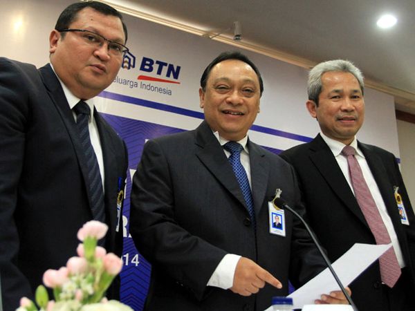 BTN Paparkan Kinerja