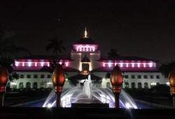 Kini Gedung Sate dan Jembatan Pasupati Lebih Ciamik
