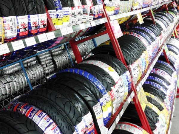 Serba-serbi Memilih Ban