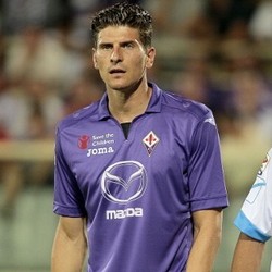 Menjamu Udinese, Fiorentina Kembali Diperkuat Mario Gomez