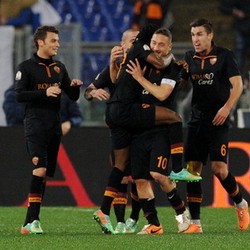 Roma Bidik Kemenangan di San Paolo