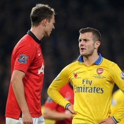 Demi Mengobati Luka dan Kecewa buat Arsenal atau MU