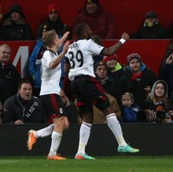 Hasil di Old Trafford Bikin Fulham Takkan Diremehkan Liverpool