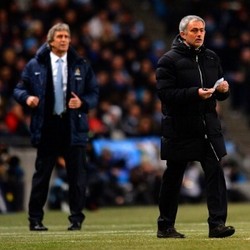 Soal Kuda Kecil yang Kaya, Mourinho: Pellegrini Tak Butuh Kalkulator