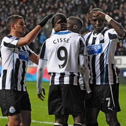 Target Newcastle: Finis di Atas MU