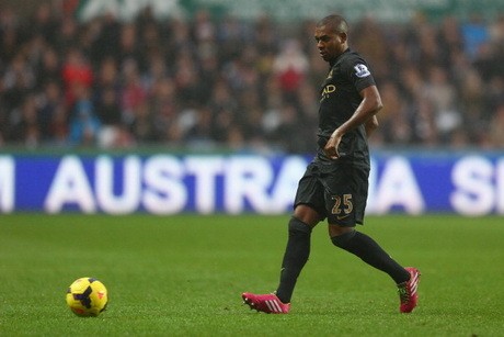 Fernandinho Kembali Dipanggil Timnas Brasil