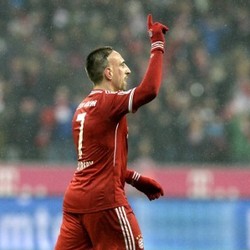 Bayern Kunjungi Arsenal Tanpa Ribery