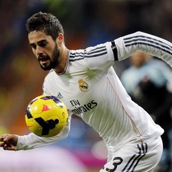 Isco yang Makin Akrab dengan Bangku Cadangan