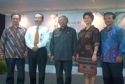 Tingkatkan Riset Kesehatan, Menristek Akrabkan Peneliti dengan ABG