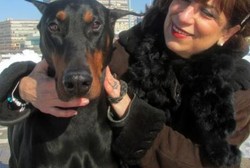 Berkat Anjingnya, Wanita Ini Selamat dari Kanker Payudara Ganas