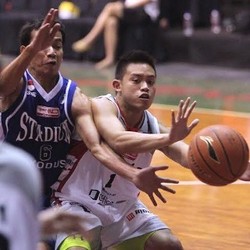 Aspac Masih Sempurna di Seri III