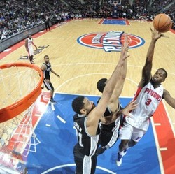 Kemenangan atas Spurs Tandai Debut Loyer di Kursi Pelatih Pistons