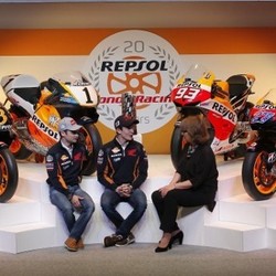 Marquez Dapat Motivasi Ekstra Arungi Musim Ini