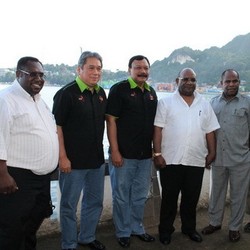 Tim Verifikasi KONI Pusat Tinjau Kesiapan Papua Gelar PON XX