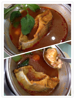 Lezatnya Pindang Patin Palembang