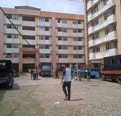 Dipindah dari Bantaran Kali, Warga Minta Jokowi Renovasi Rusun Komarudin