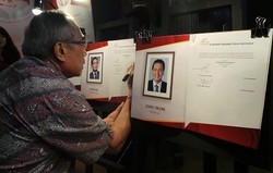 19 Nama Diundang Nyapres, Mengapa Jokowi Tak Diundang?