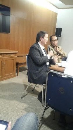 Hashim: Tak Hanya Prabowo, Ada 7 Jenderal yang Ditolak Amerika