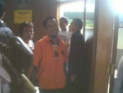 Terlibat Kelompok Abu Roban, Agus Nangka akan Divonis 25 Februari